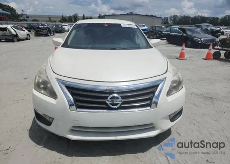 2014 Nissan Altima 2.5 from USA, damaged, VIN 1N4AL3AP2EC276720